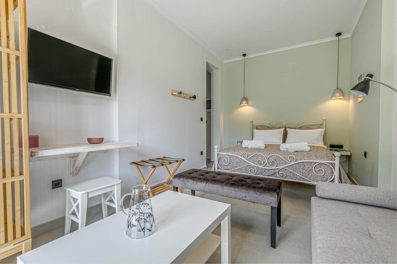 Terranova Beach Apartment - Menta Ipsos Exterior photo