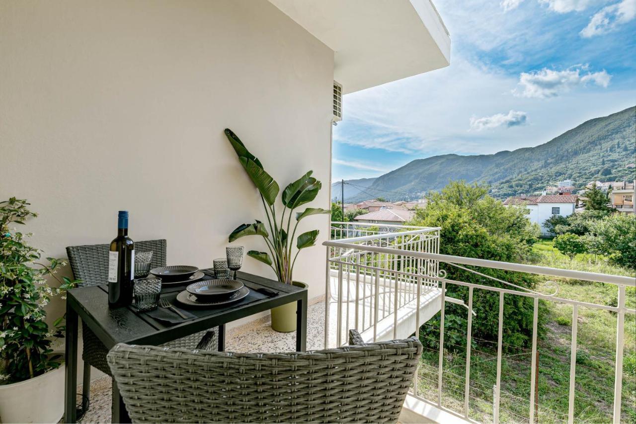 Terranova Beach Apartment - Menta Ipsos Exterior photo